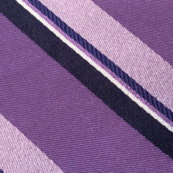 ALARA SILK TIE - Picture 4 of 7